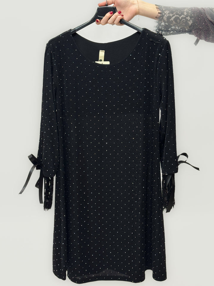 Bridget™  |  Brilliant Dress soft luxurious fabrics Bows