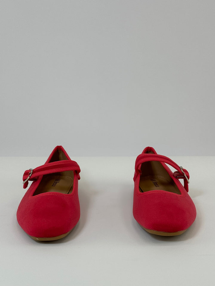 Yolande™  |  Ballet Flats Strap