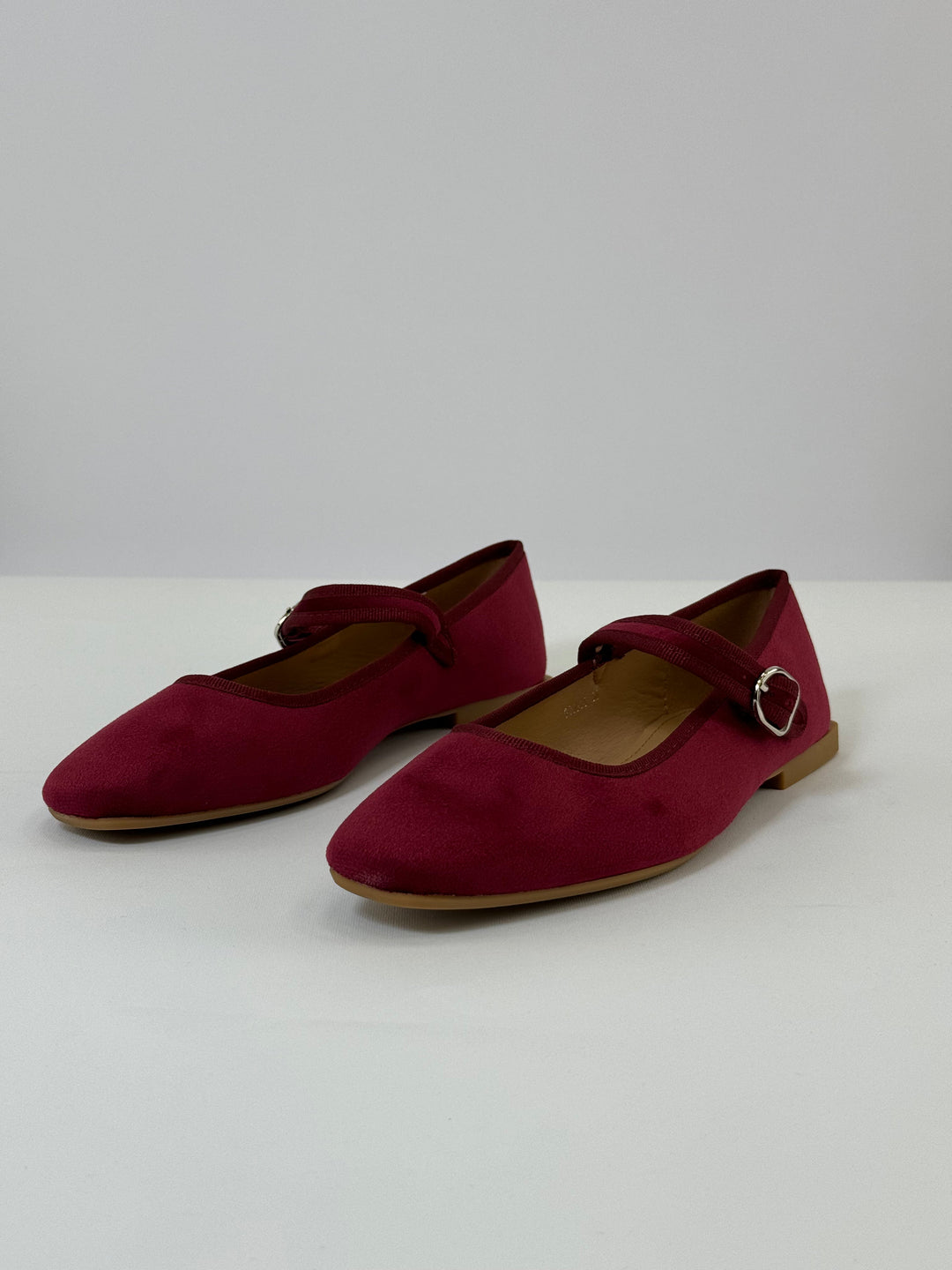 Yolande™  |  Ballet Flats Strap