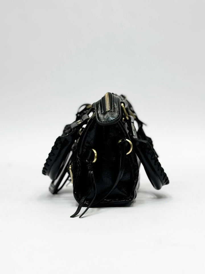 Genuine leather Lize™ handbag by Emma & Rose Cape Town featuring a stylish design and polished finish.