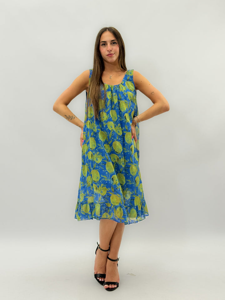Lemon™  |  Print Dress