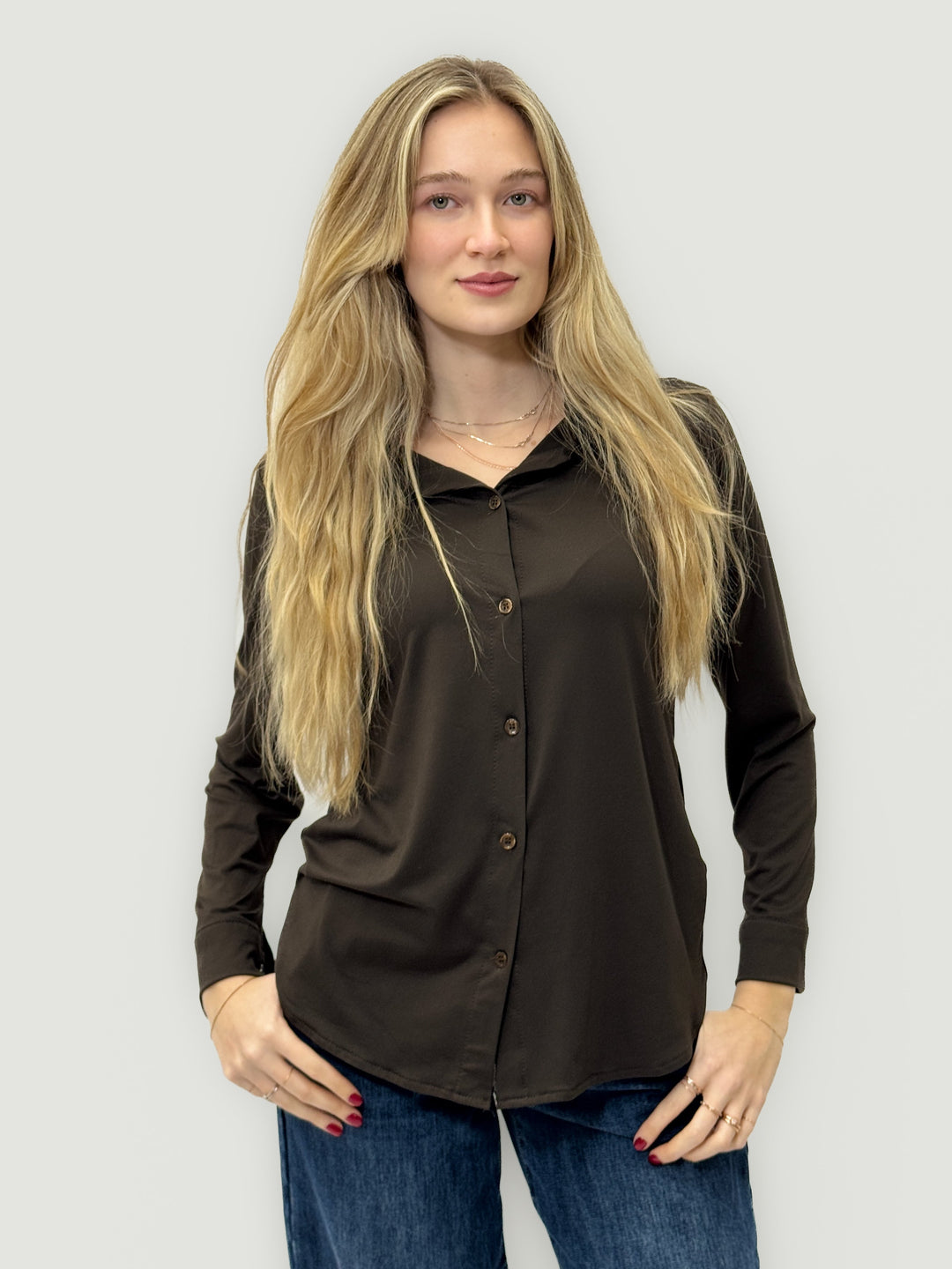 Una™  |  Basic Soft Shirt