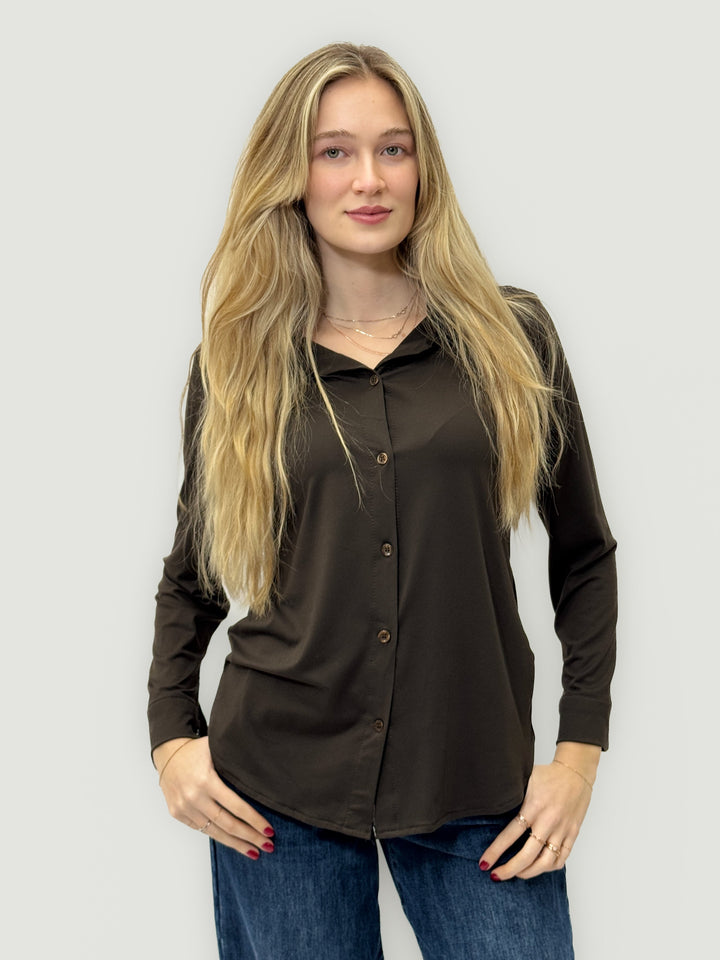 Una™  |  Basic Soft Shirt