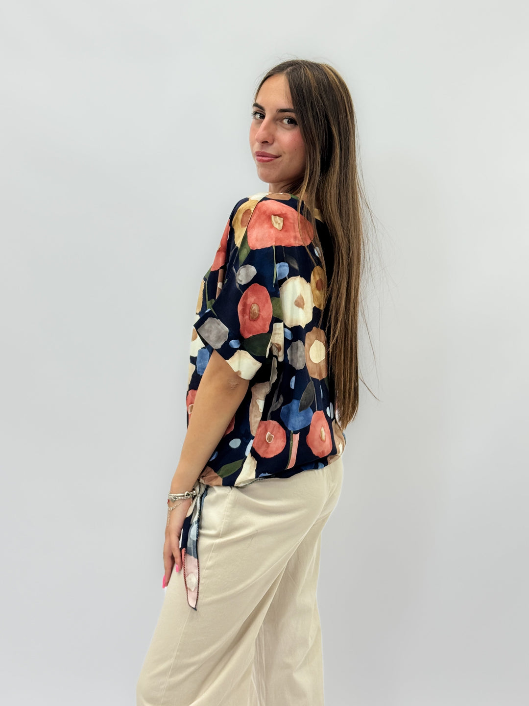 Dominique™  |  Knit Top Pattern Knot