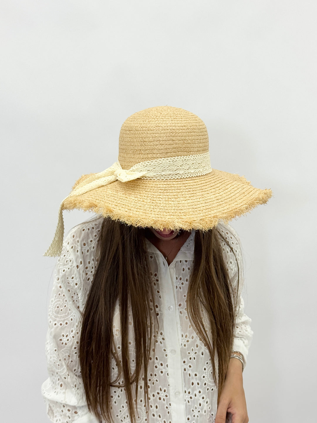 Zoë™  |  Premium Straw Hat