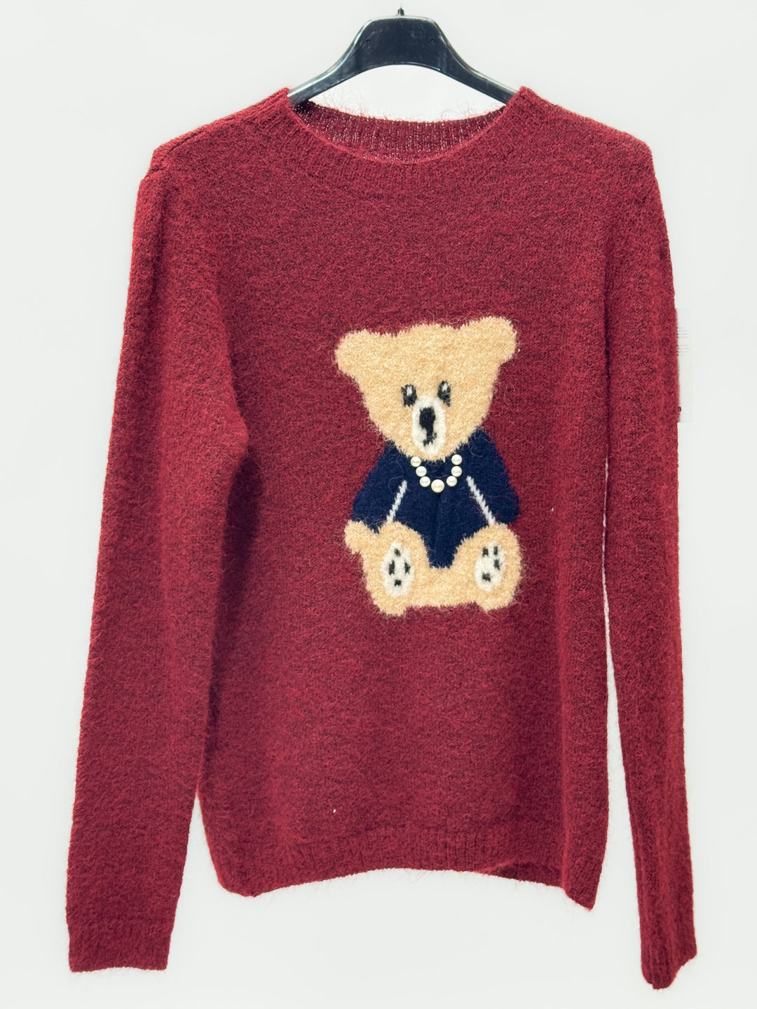Marisa™  |  Wool Blend Sweater Sweetness
