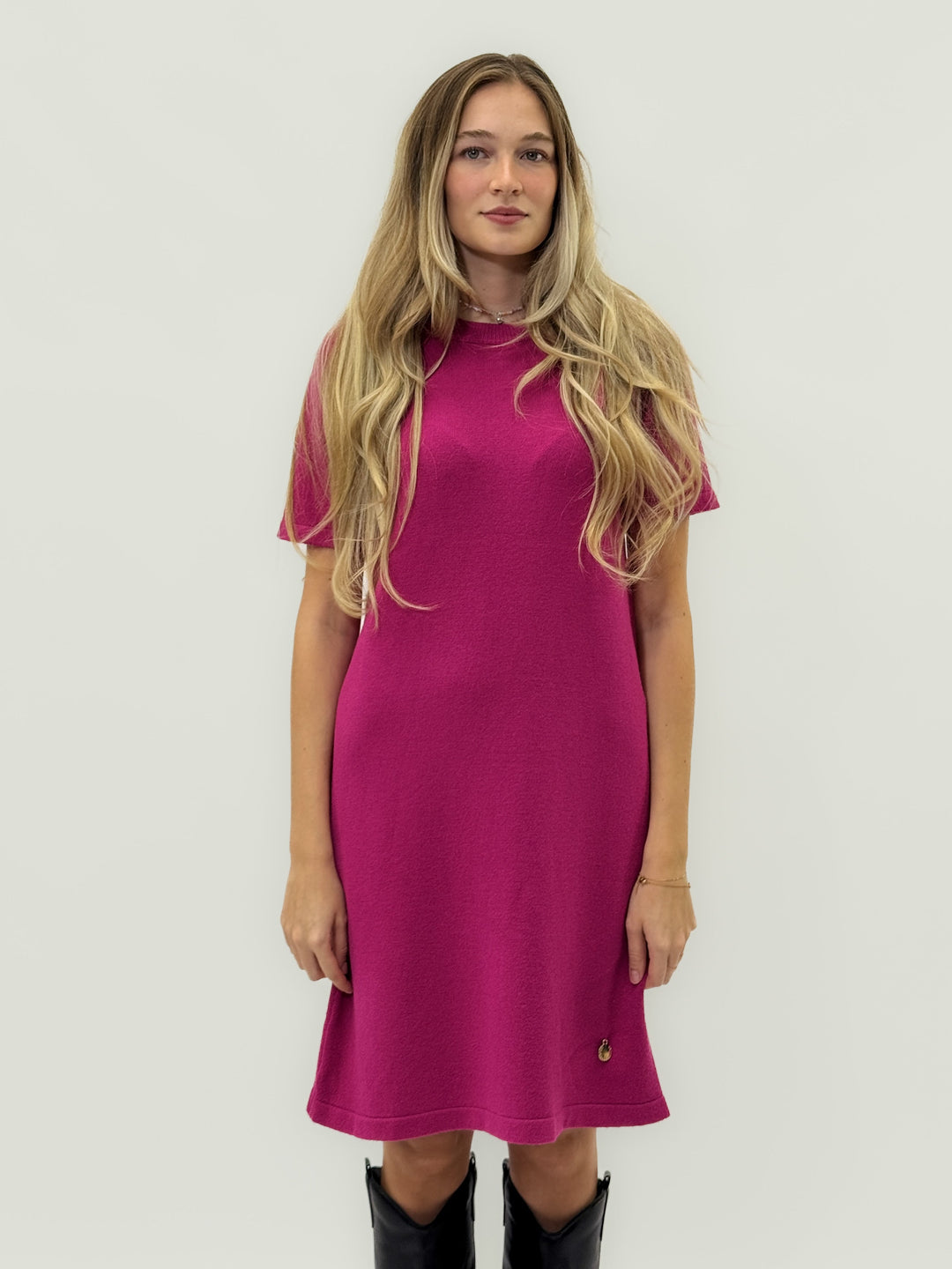 Bridget™  |  Soft Knit Dress