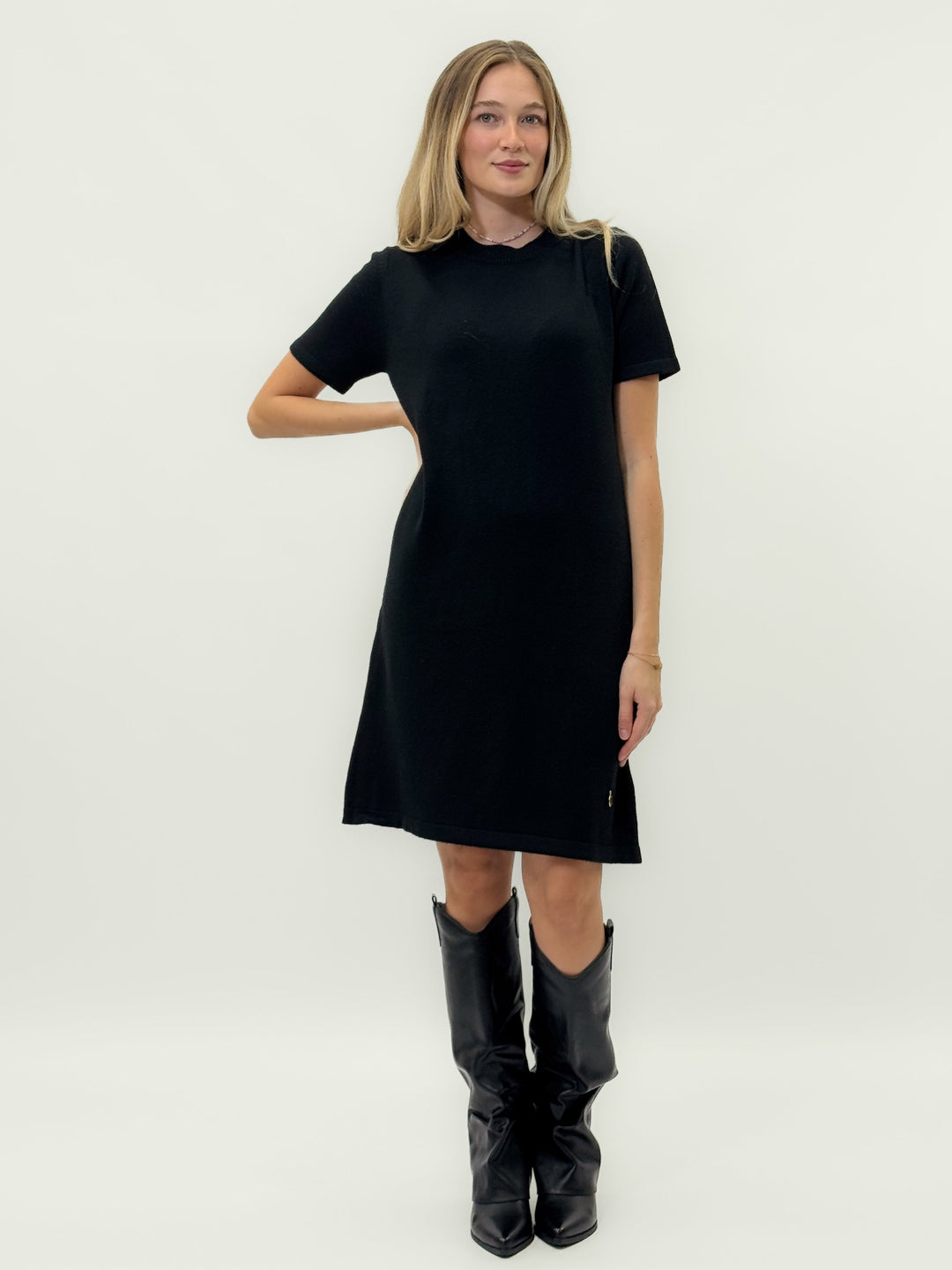 Bridget™  |  Soft Knit Dress
