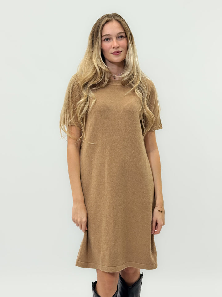 Bridget™  |  Soft Knit Dress