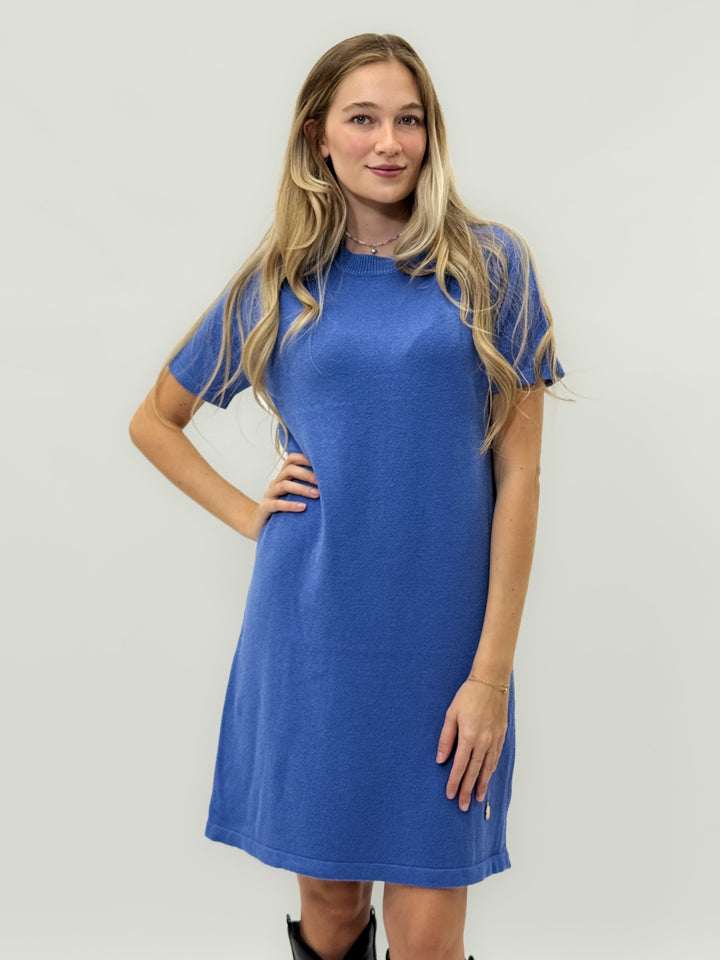 Bridget™  |  Soft Knit Dress