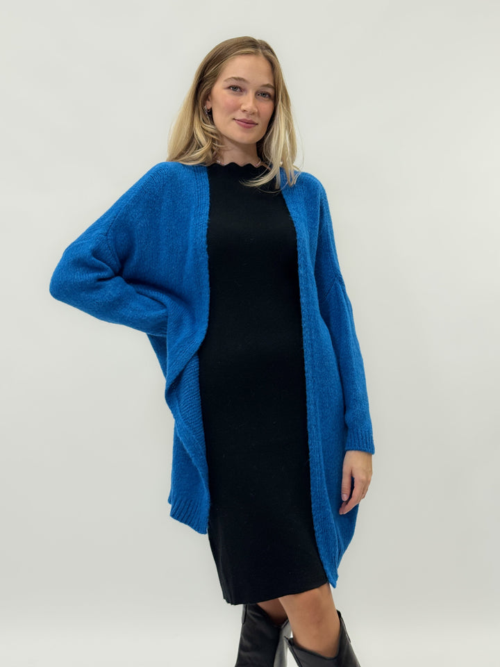 Heavy™  |  Warm-knit Blend Cardigan