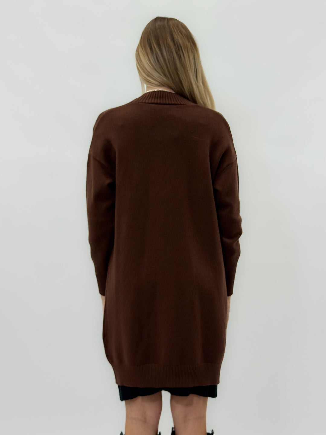 Jacoba™  |  Soft Long Cardigan