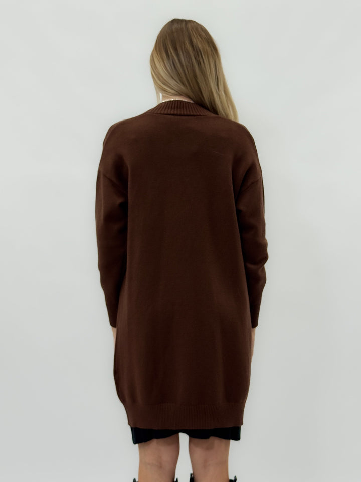 Jacoba™  |  Soft Long Cardigan