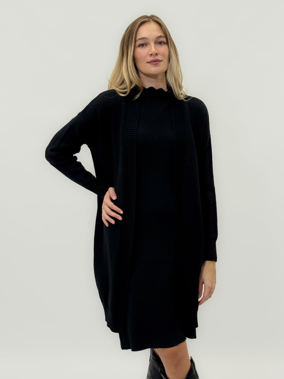 Zara™  |  Soft Long Cardigan