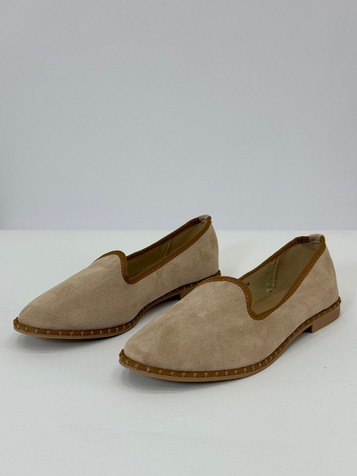 Zoë™  |  Friulane Heel