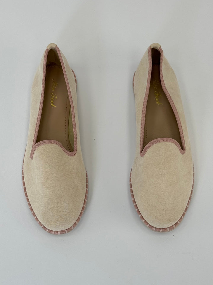 Zoë™  |  Friulane Heel