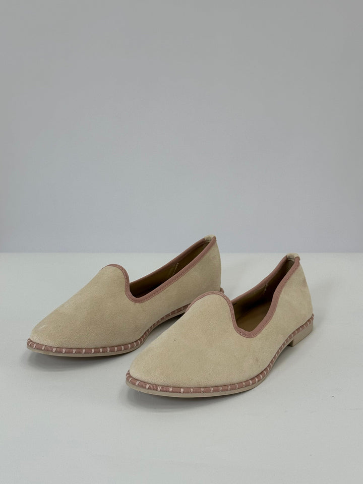 Zoë™  |  Friulane Heel