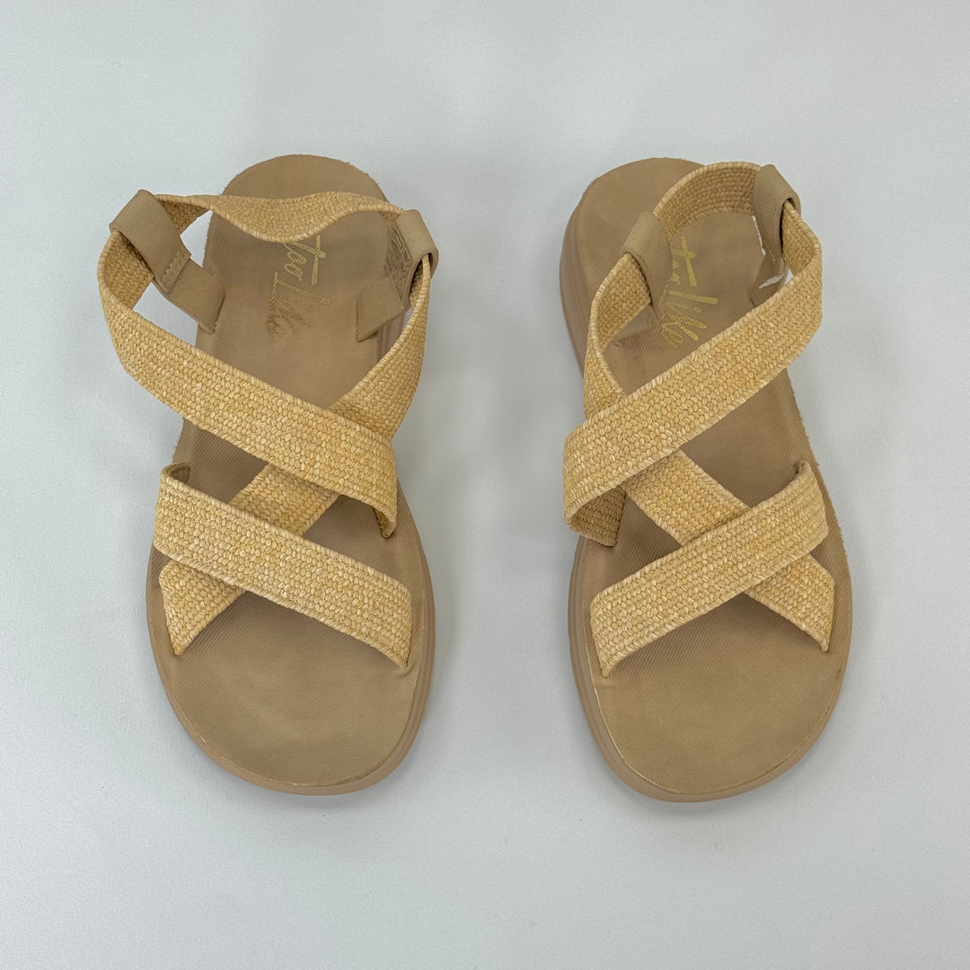 Karla™  |  Comfortable Platform Sandals