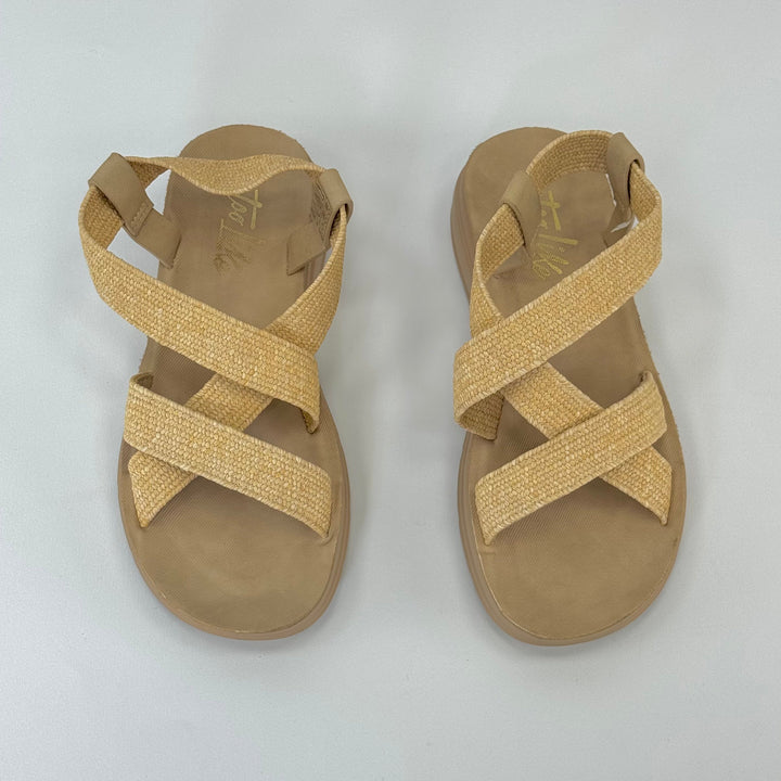 Karla™  |  Comfortable Platform Sandals