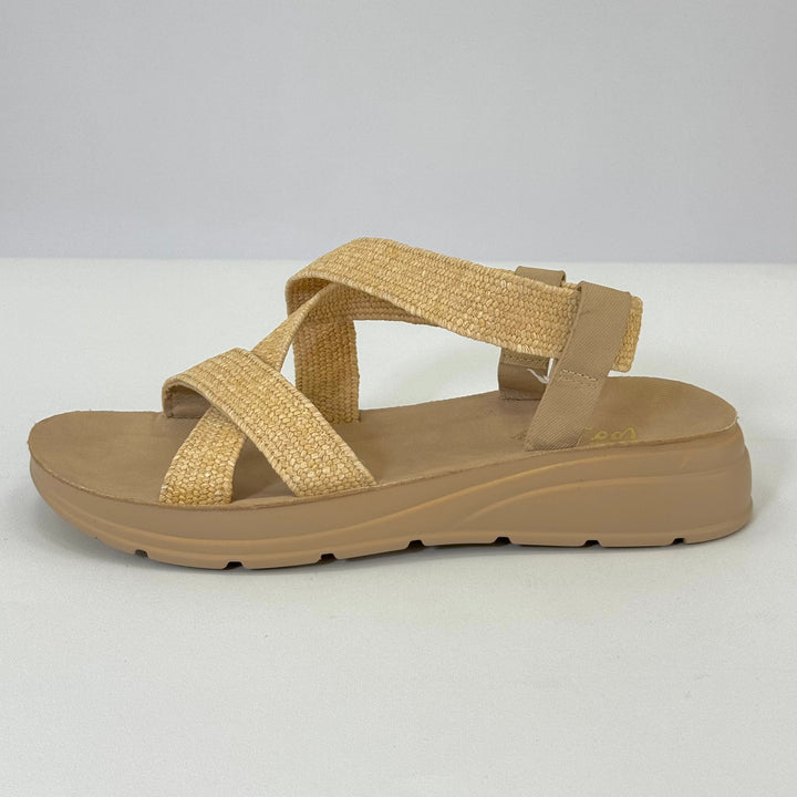 Karla™  |  Comfortable Platform Sandals