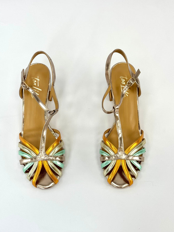 Marlena™  |  Chic Sandals
