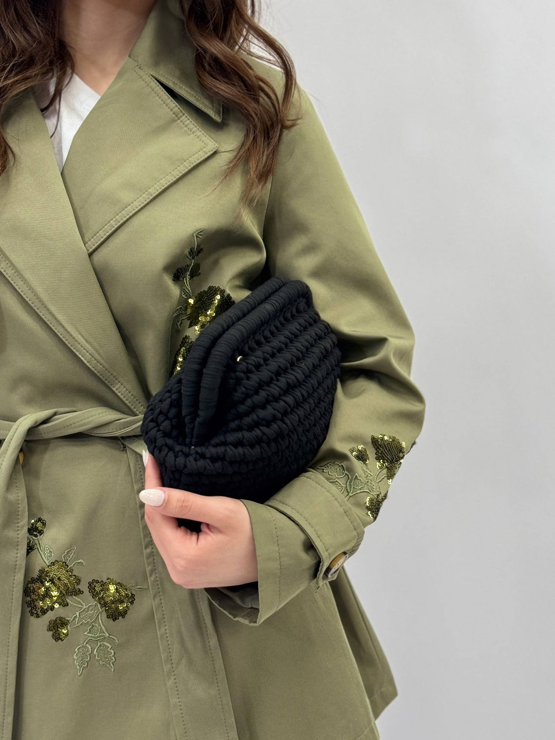 Emma & Rose Cape Town Fleur™ crochet bag with artisan craftsmanship, featuring intricate crochet details and stylish design.