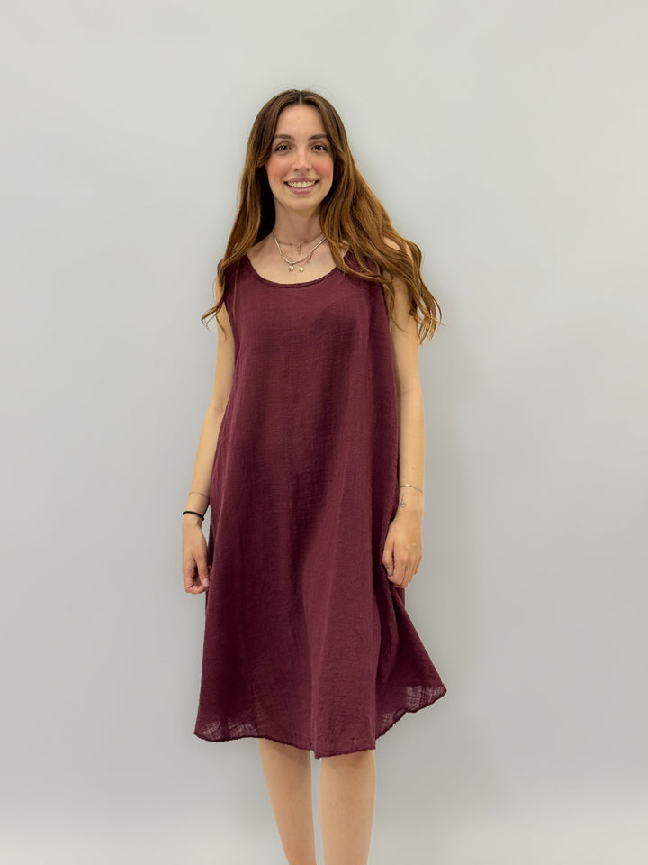 Zara™  |  Light Wide Dress