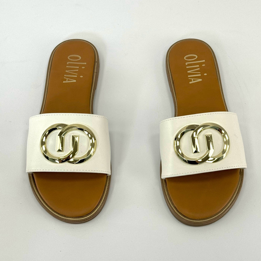 Gg™  |  Logo Slippers