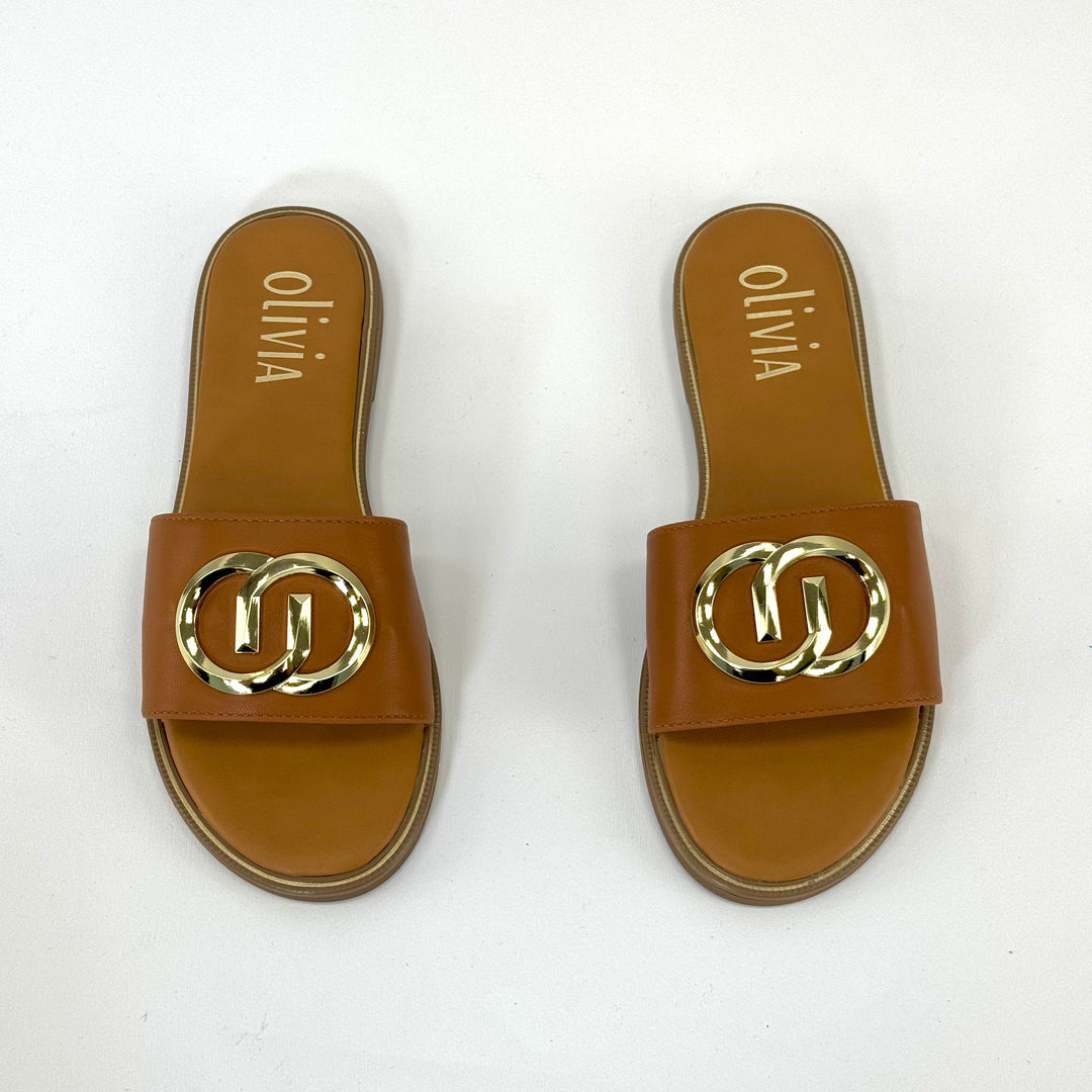 Gg™  |  Logo Slippers