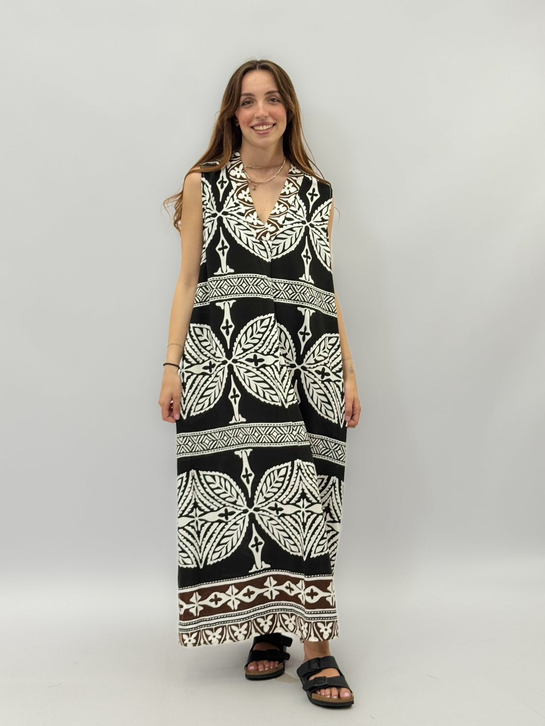 Lightweight™  |  Long Dress Pattern