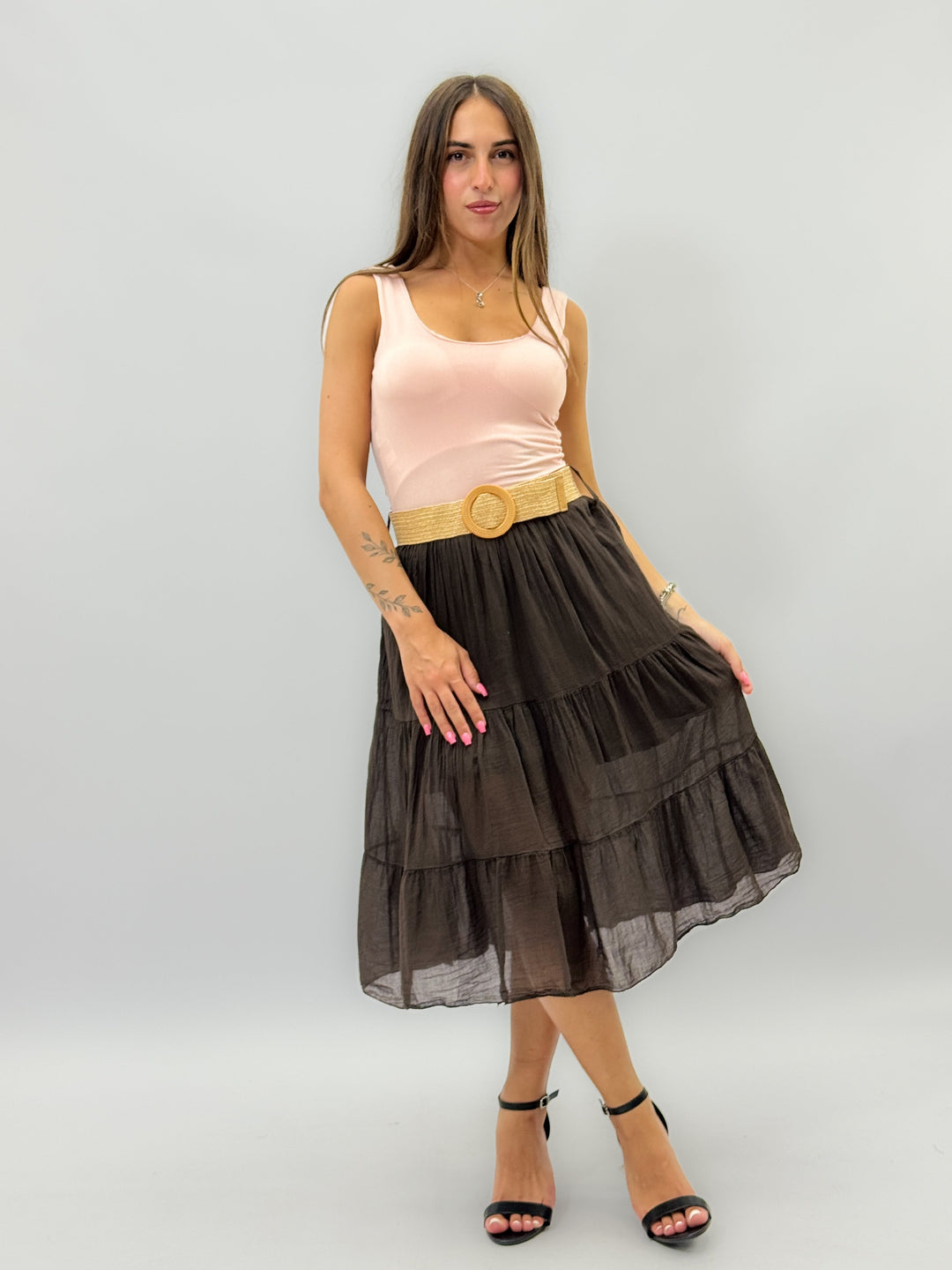 Lightweight™  |  Soft Skirt Belt