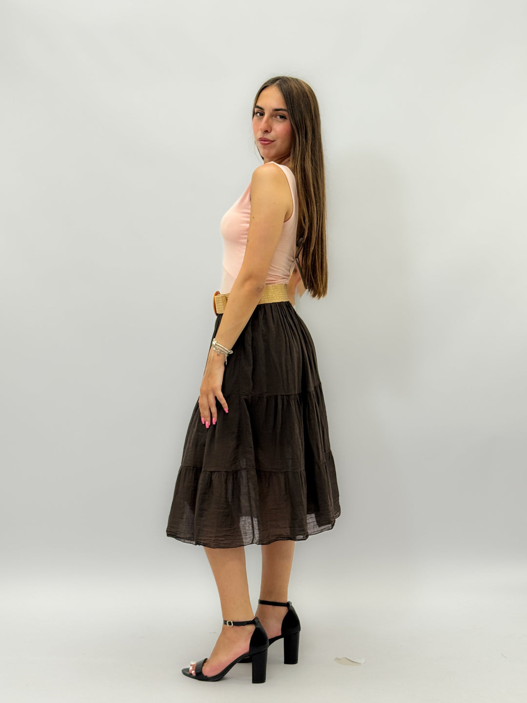 Lightweight™  |  Soft Skirt Belt