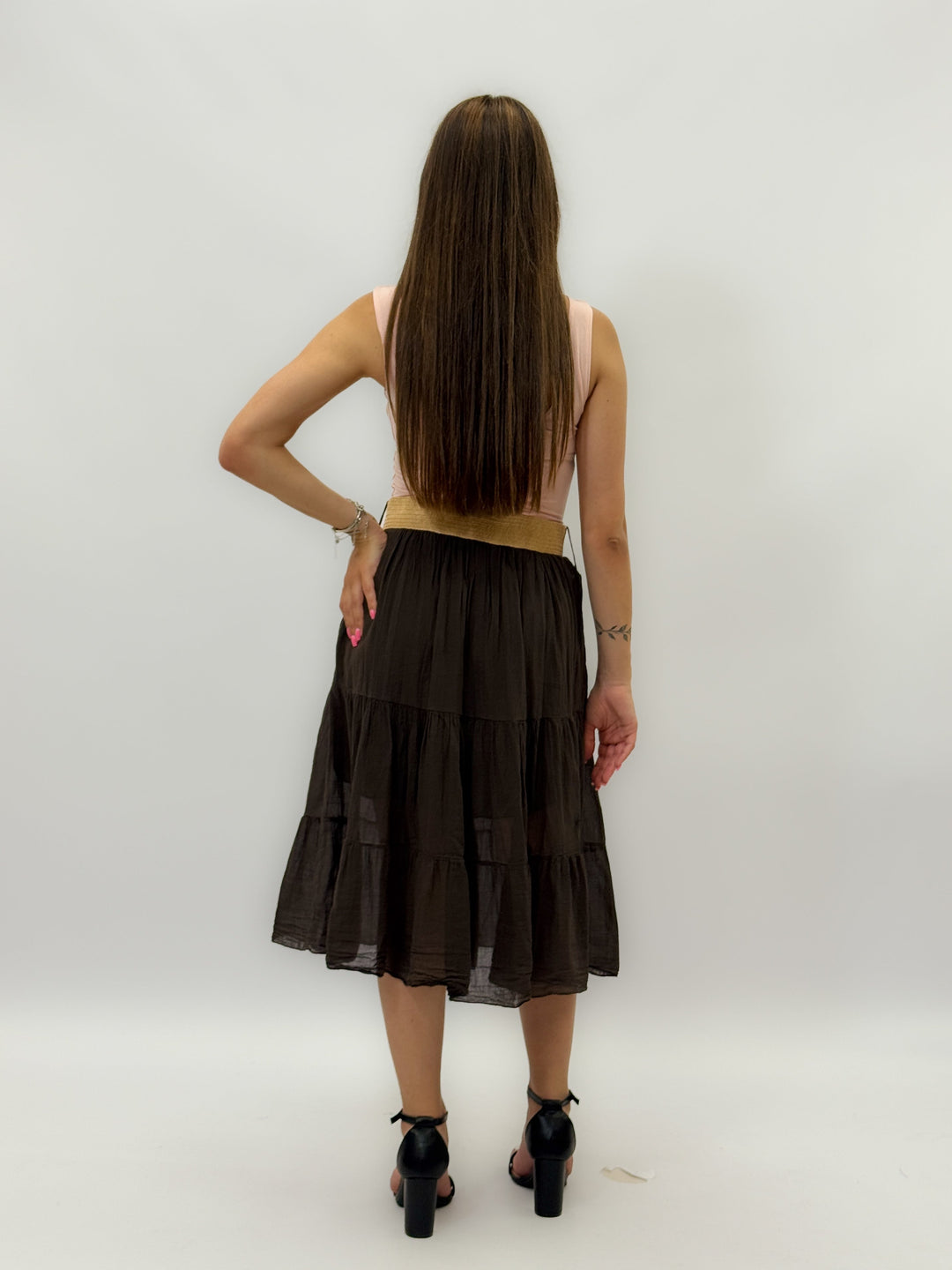 Lightweight™  |  Soft Skirt Belt