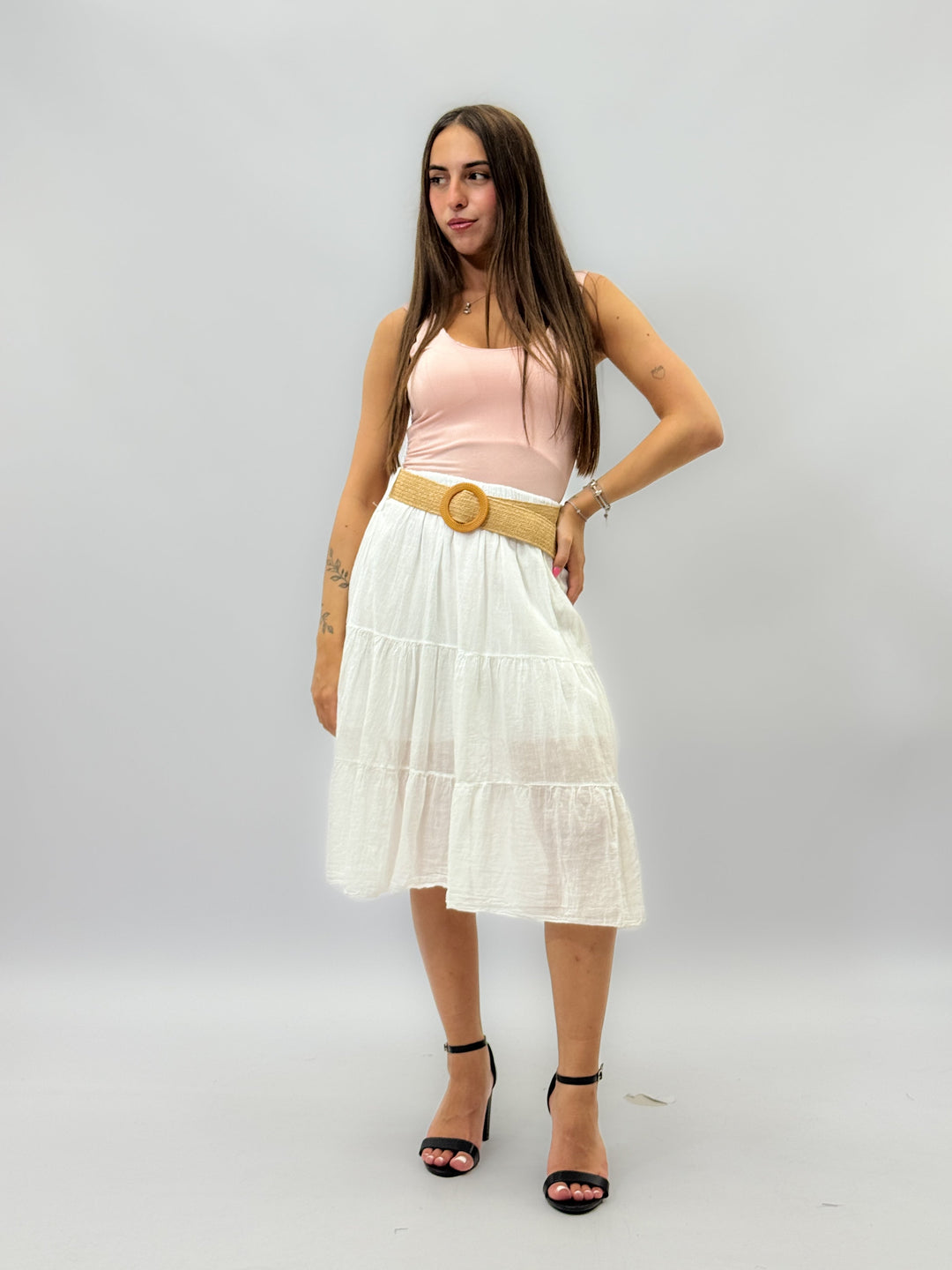 Lightweight™  |  Soft Skirt Belt