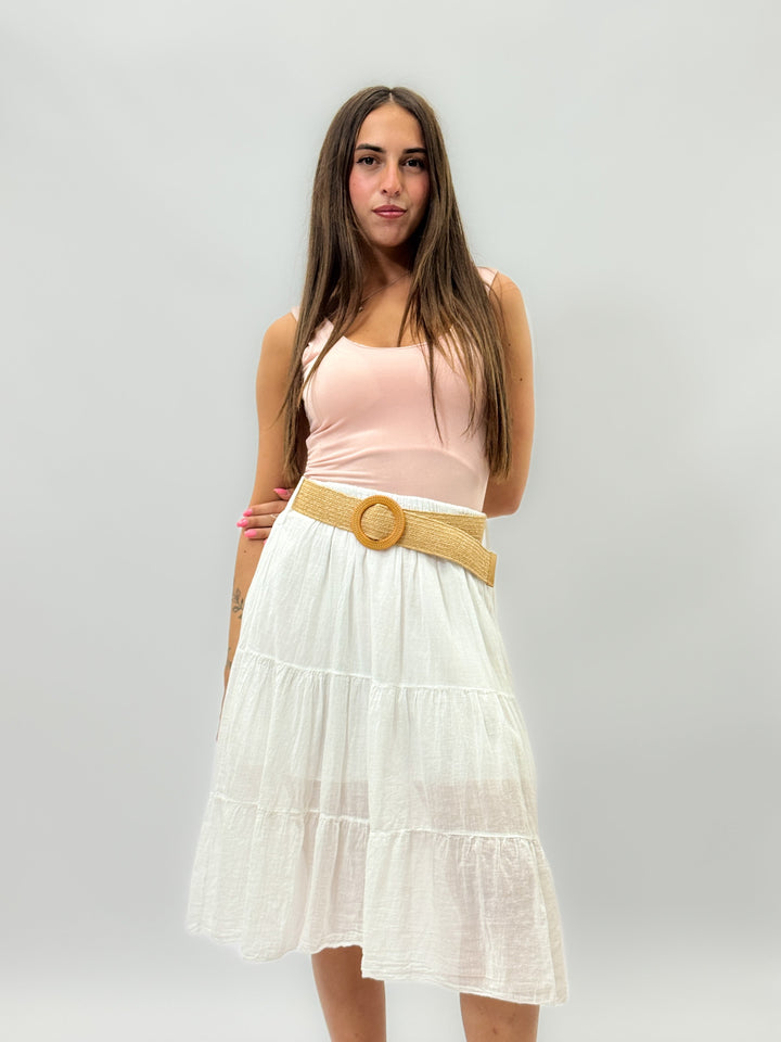 Lightweight™  |  Soft Skirt Belt