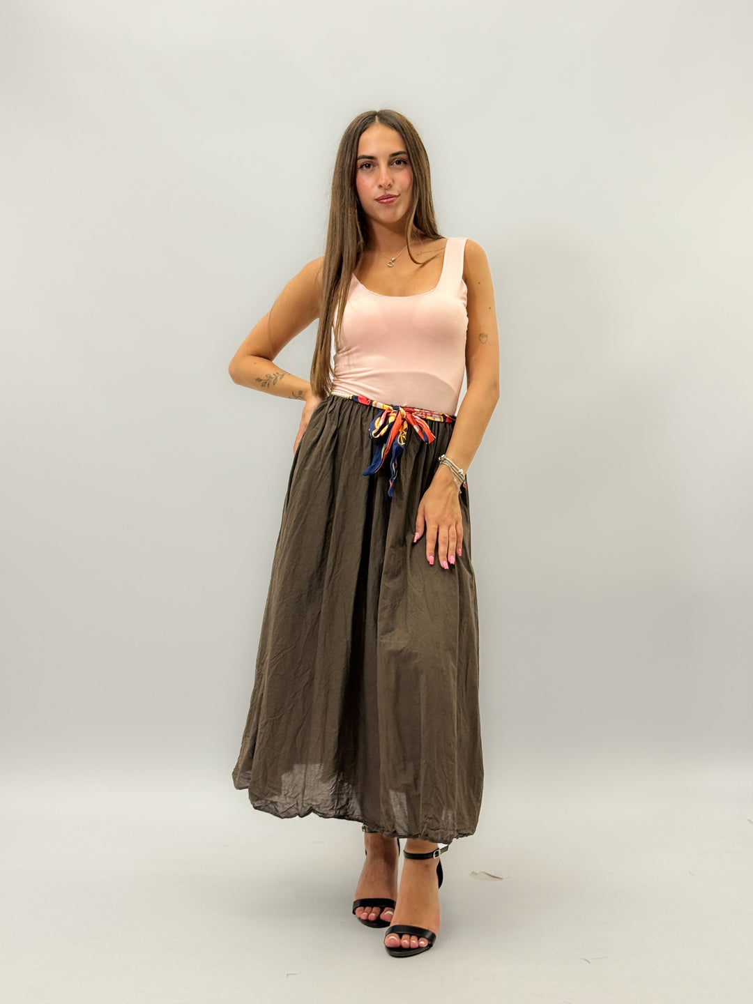 Yolande™  |  soft luxurious fabrics Skirt Scarf