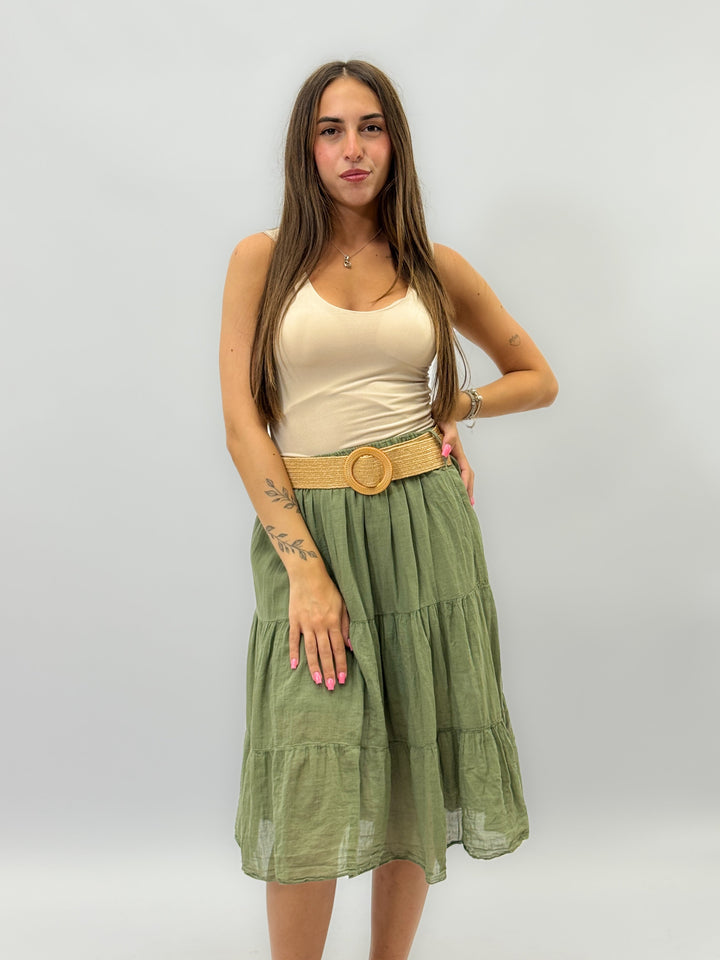 Lightweight™  |  Soft Skirt Belt