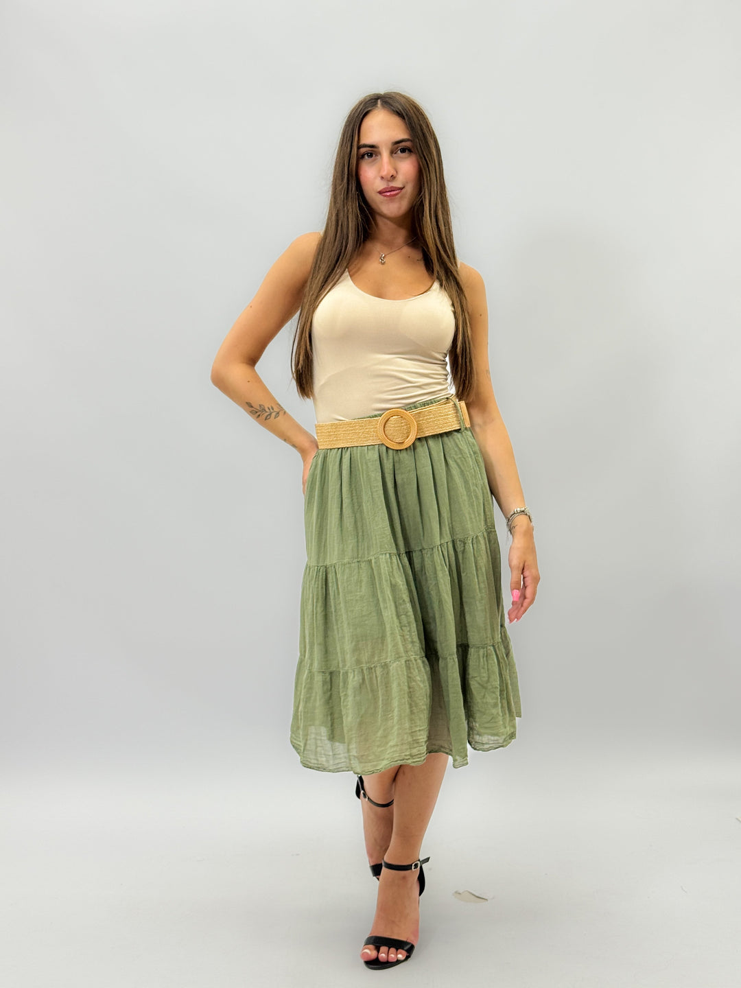 Lightweight™  |  Soft Skirt Belt