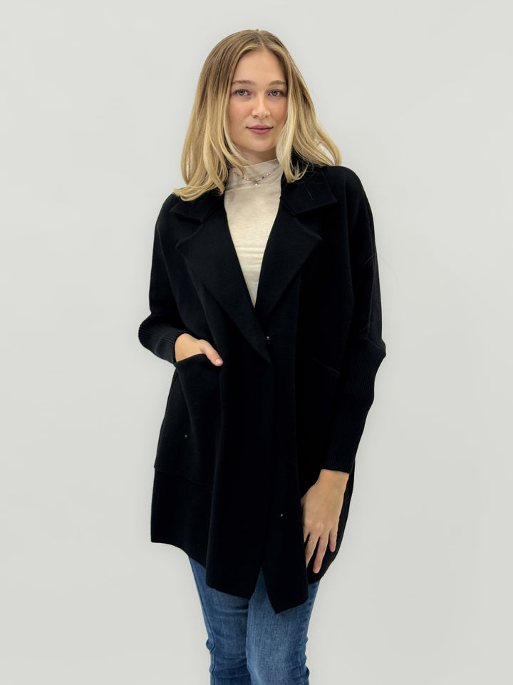 Daniëlle™  |  Long Knitted Cardigan