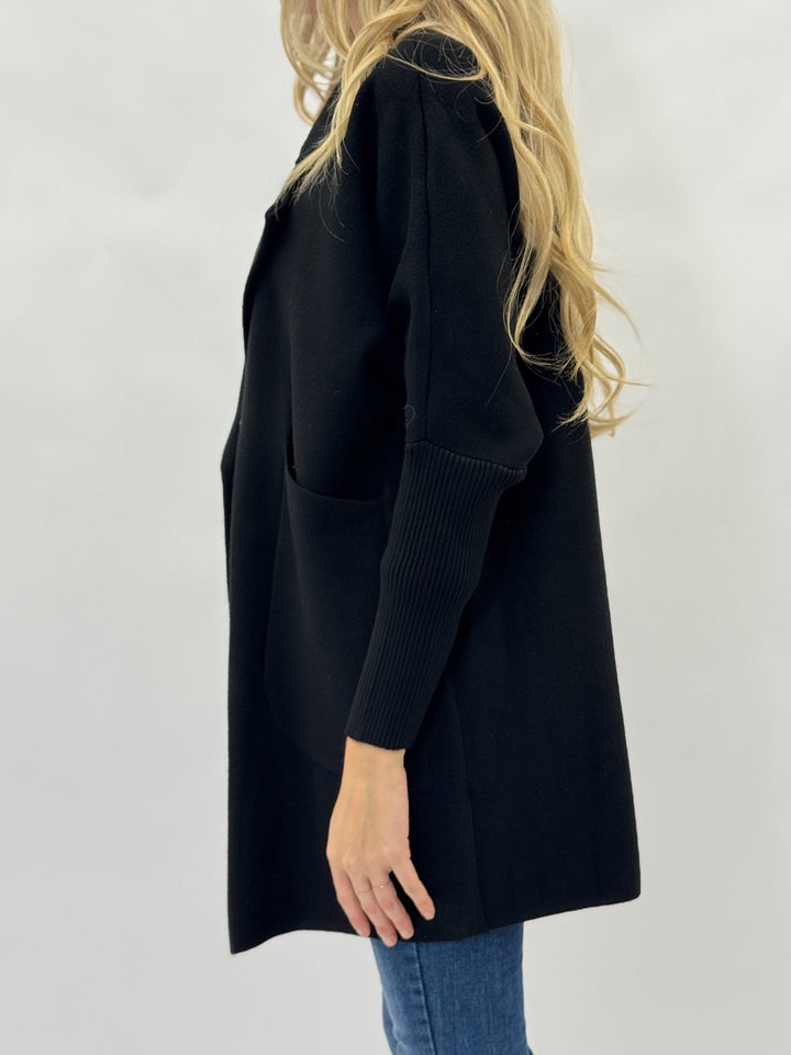 Daniëlle™  |  Long Knitted Cardigan