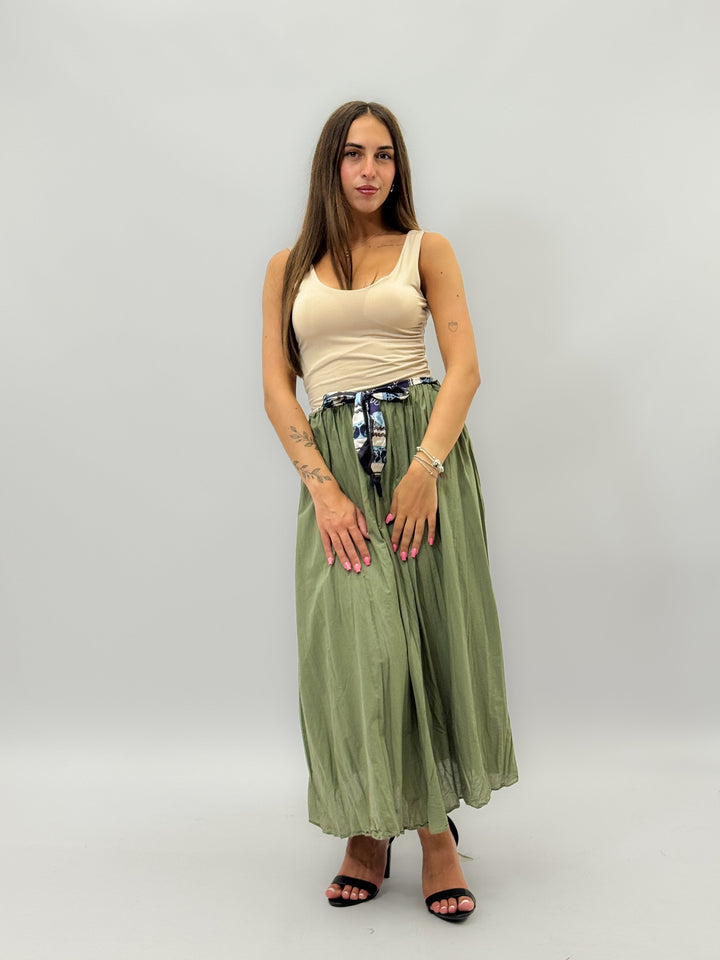 Yolande™  |  soft luxurious fabrics Skirt Scarf