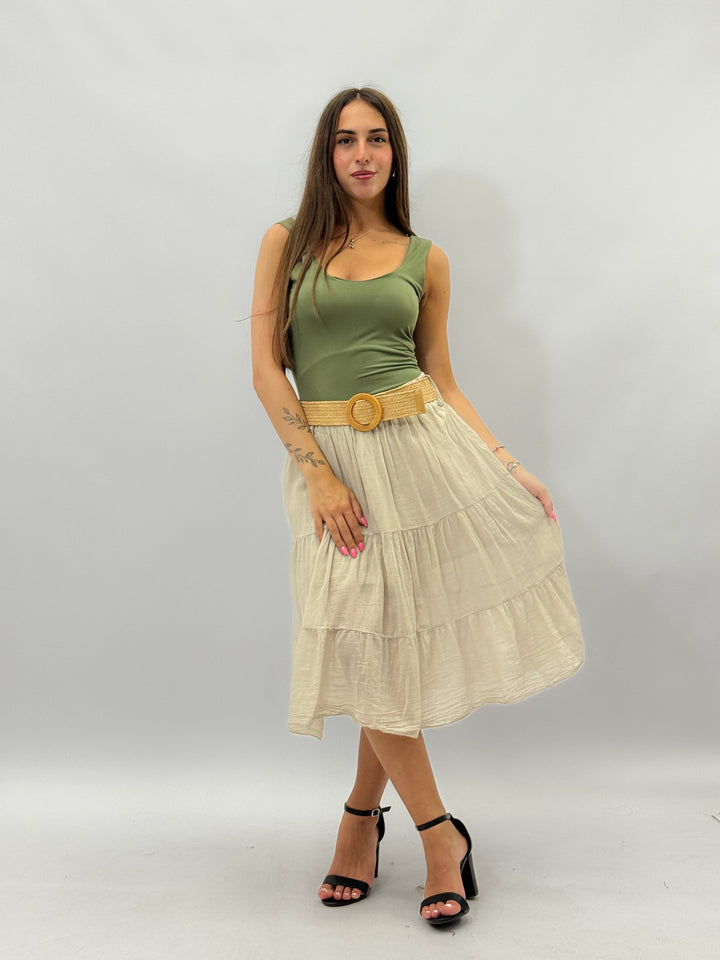 Lightweight™  |  Soft Skirt Belt