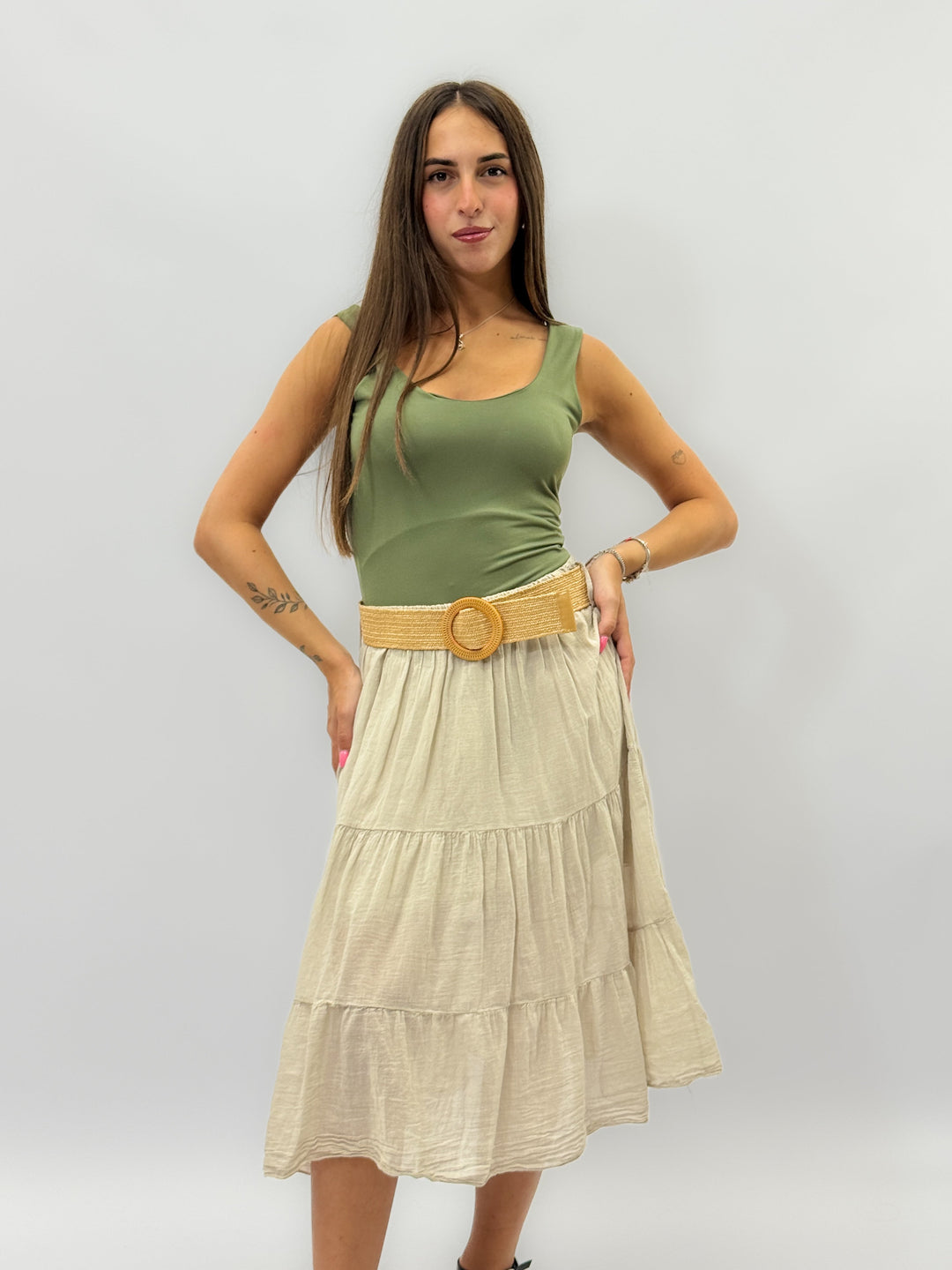 Lightweight™  |  Soft Skirt Belt