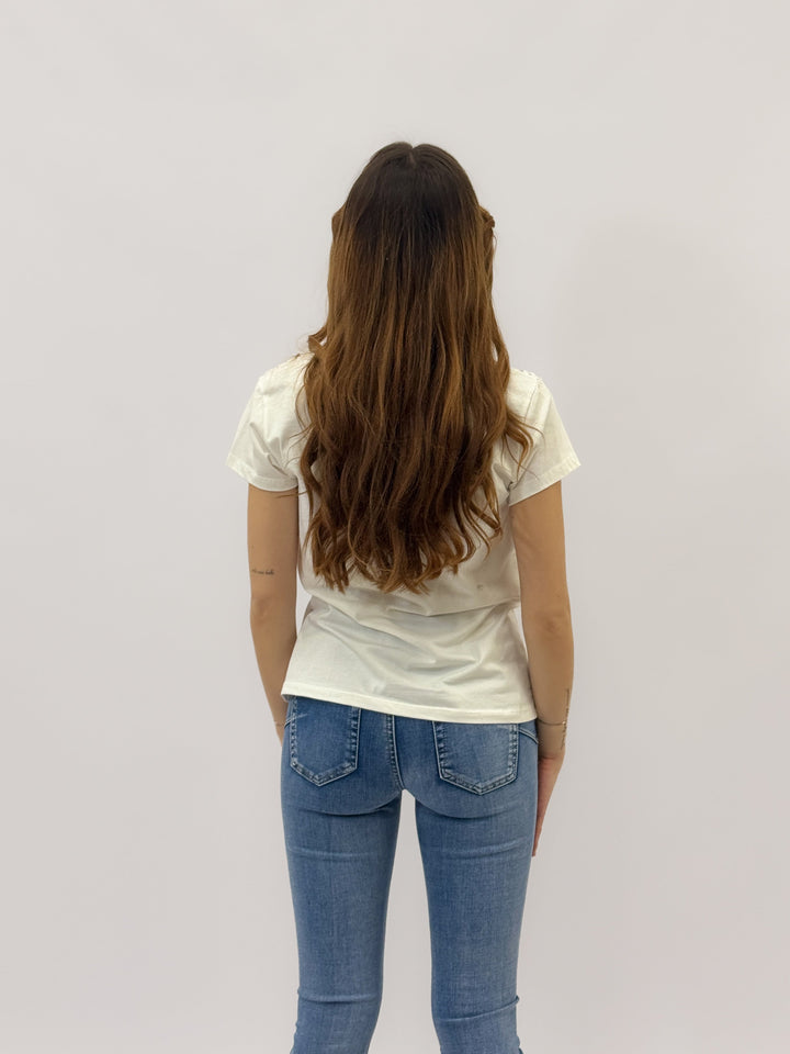 Xenia™  |  T-shirt Text You Dachshund
