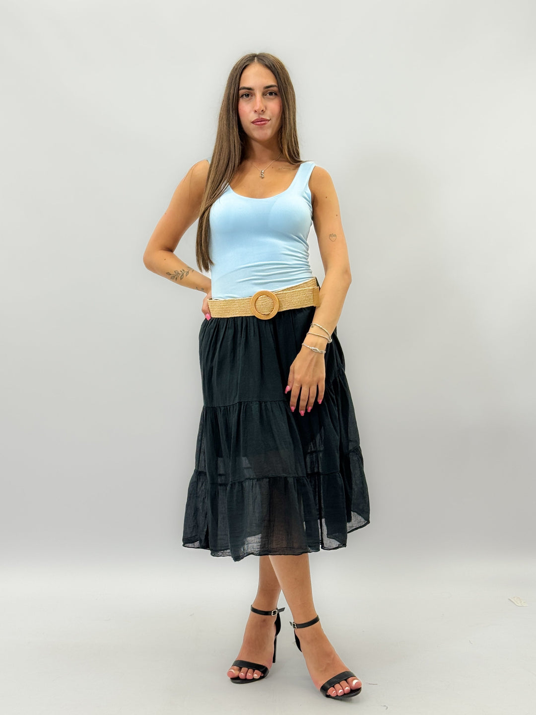Lightweight™  |  Soft Skirt Belt