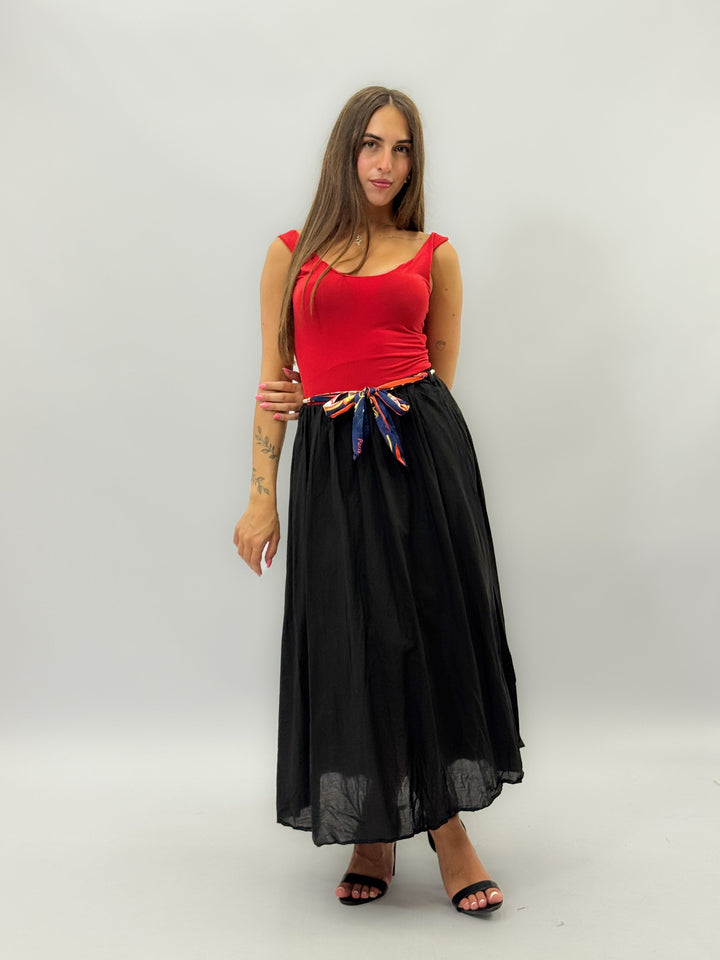 Yolande™  |  soft luxurious fabrics Skirt Scarf