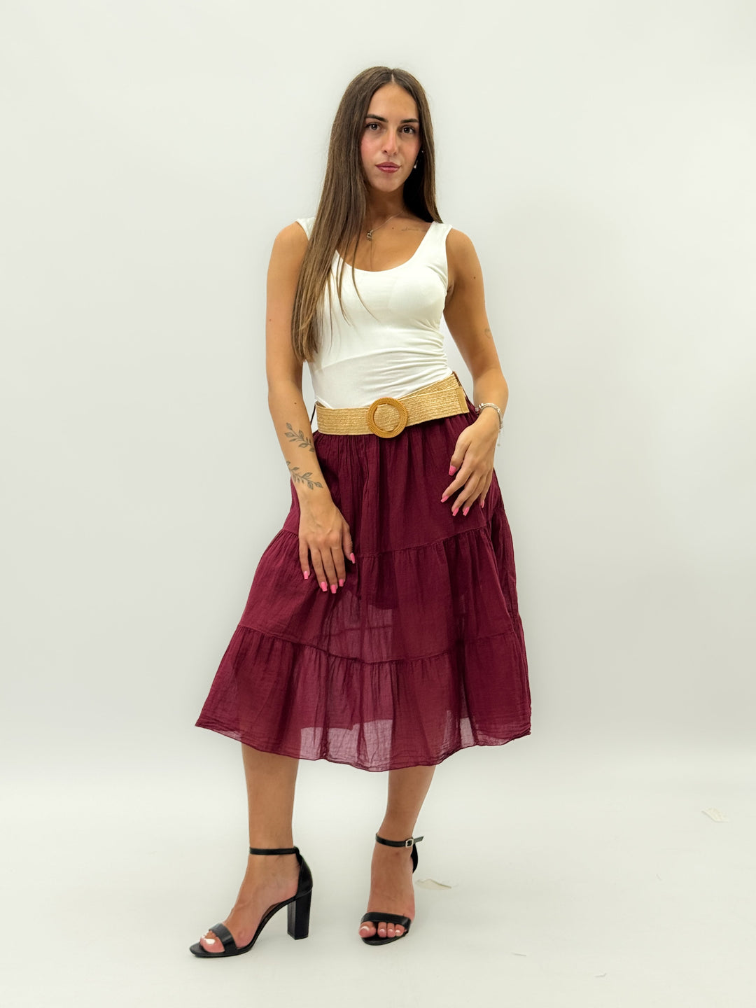 Lightweight™  |  Soft Skirt Belt