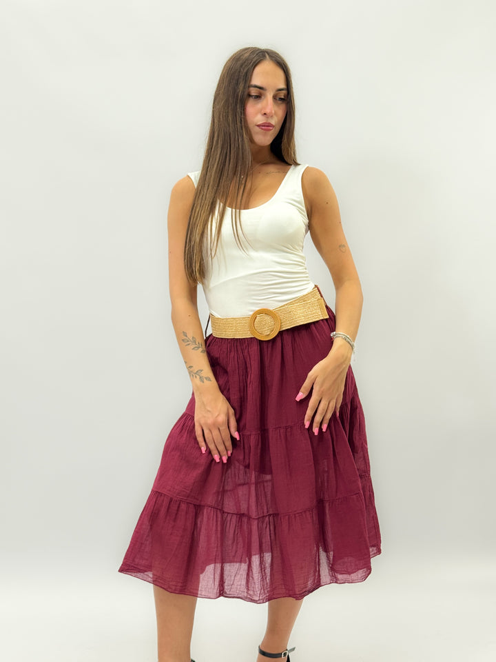 Lightweight™  |  Soft Skirt Belt