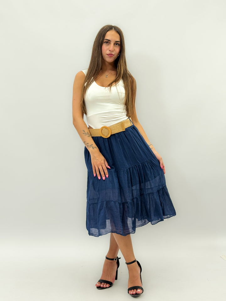 Lightweight™  |  Soft Skirt Belt