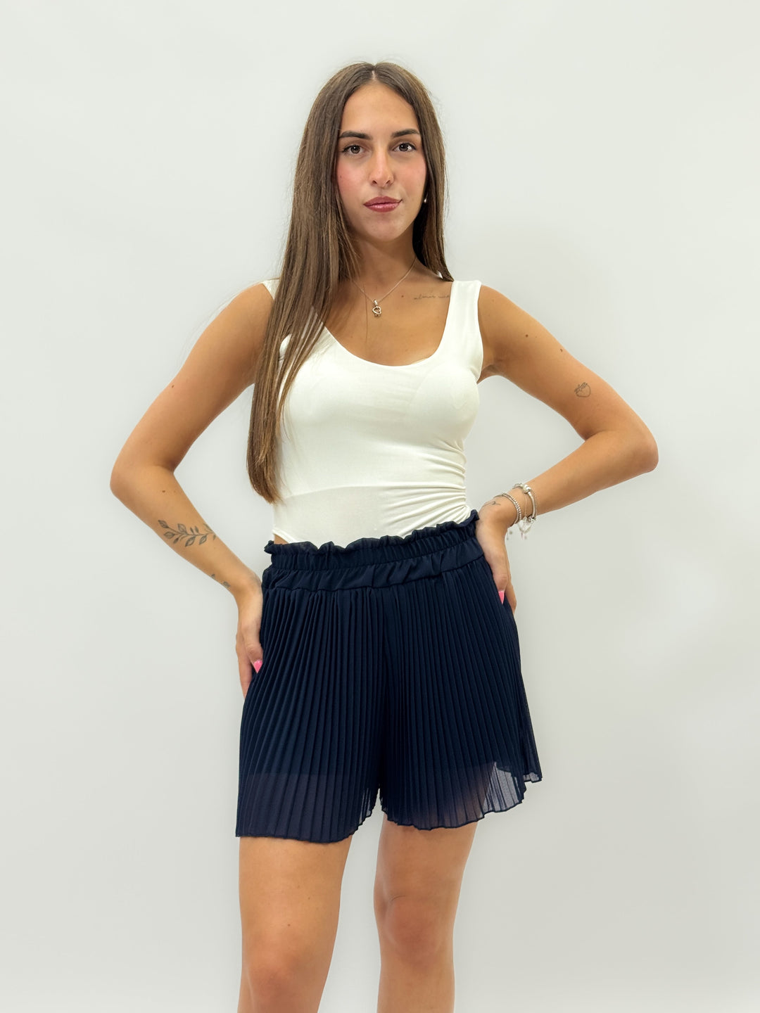 Veronique™  |  Sleeveless Bodysuit